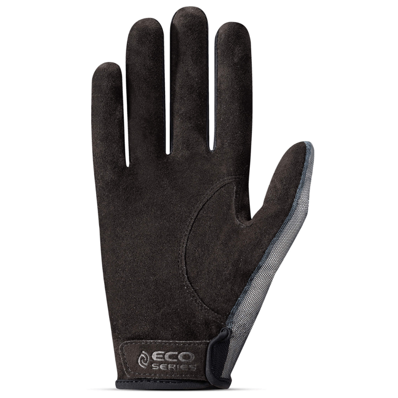 Roeckl Moyo 2 Riding Gloves - Black Shadow-1