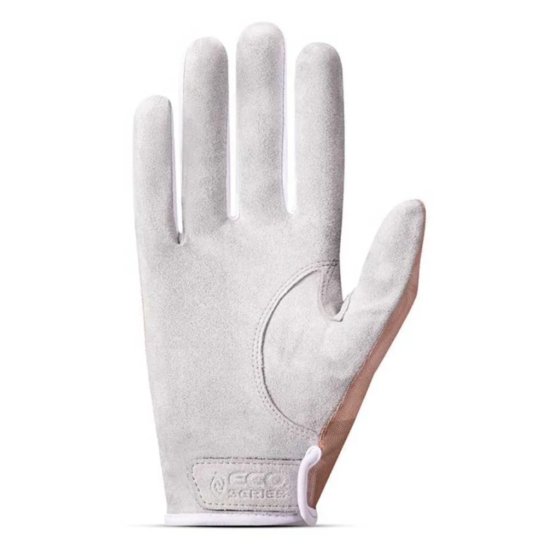 Roeckl Moyo 2 Riding Gloves - Pink Sand-1