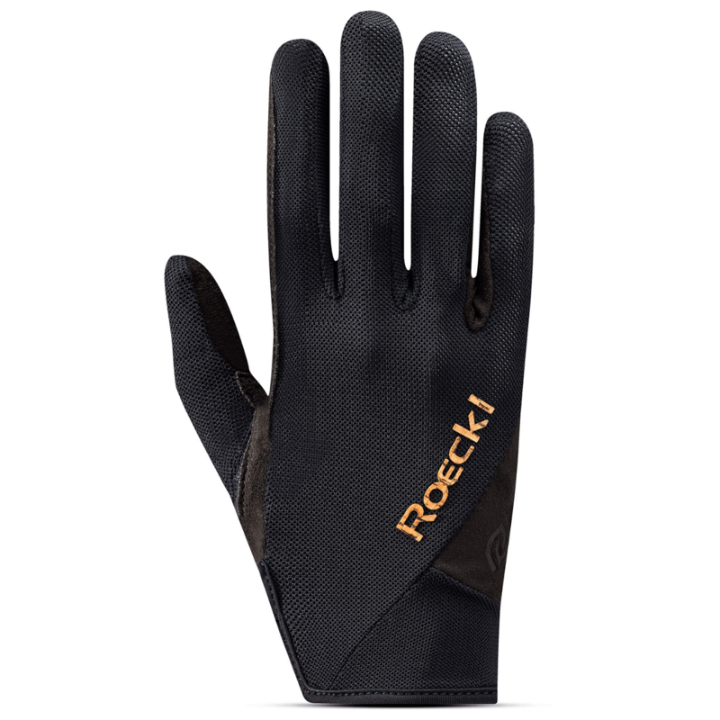 Roeckl Mareno Unisex Gloves - Black
