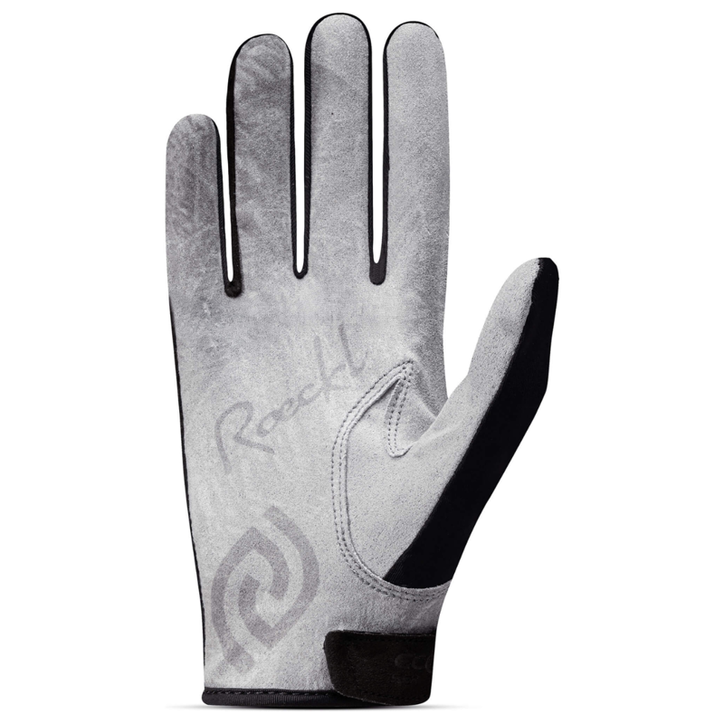 Roeckl Lokaier Ladies Riding Gloves - Black-1