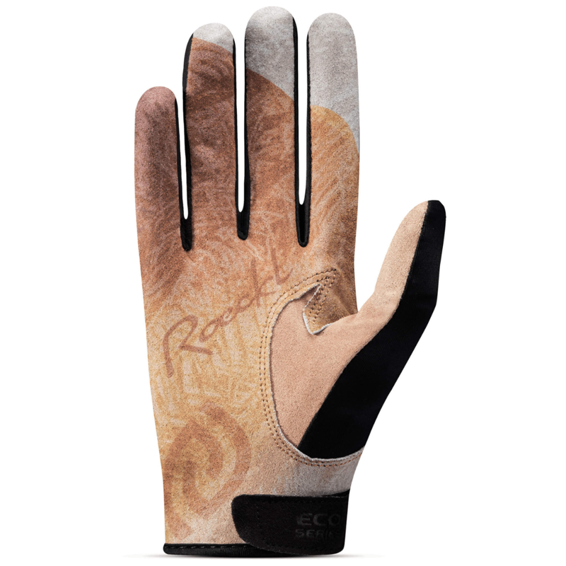 Roeckl Lokaier Ladies Riding Gloves - Masala-1