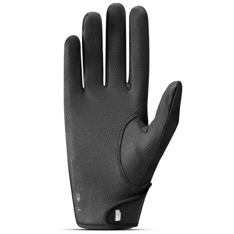 Roeckl Lillinoe Ladies Riding Gloves - Black-1