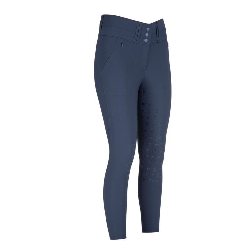 Aubrion Optima PX Breeches - Navy-2