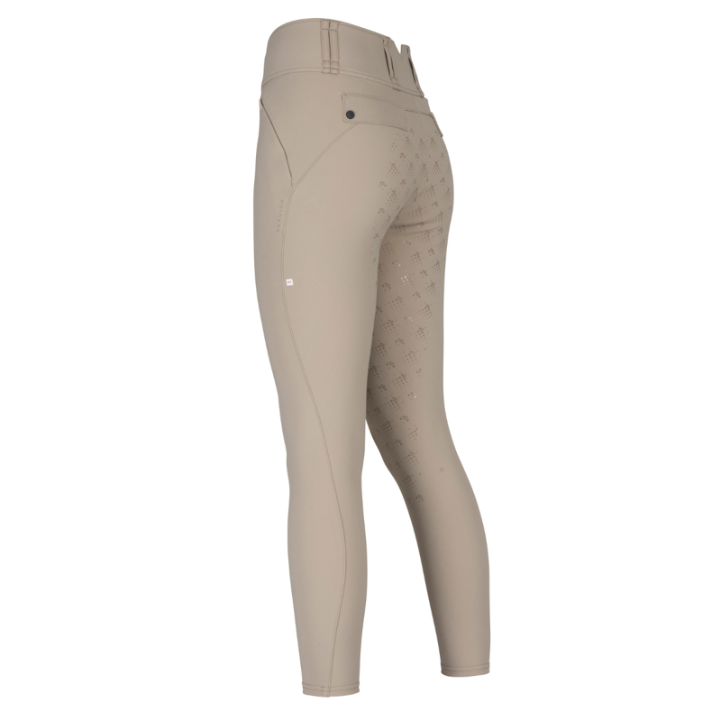 Aubrion Women's Optima MX Breeches - Beige-1