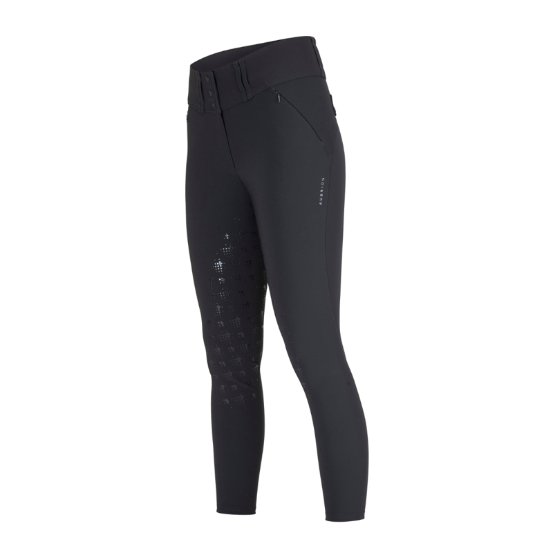 Aubrion Women's Optima MX Breeches - Black