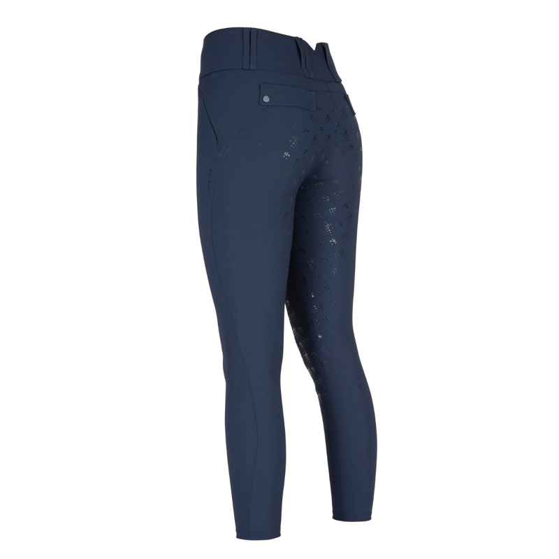 Aubrion Women's Optima MX Breeches - Navy-1