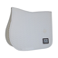 Kentucky Fishbone Competition Jumping Saddlepad - White