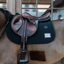 Kentucky Fishbone Competition Jumping Saddlepad - Black