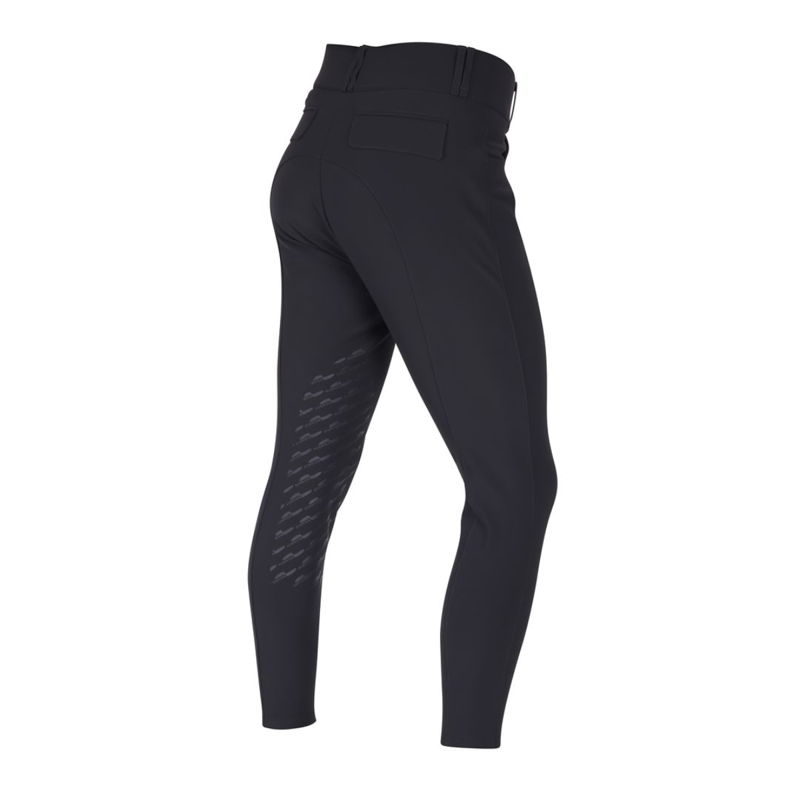 Aubrion Optima Men's MX-LG Breeches - Black-1