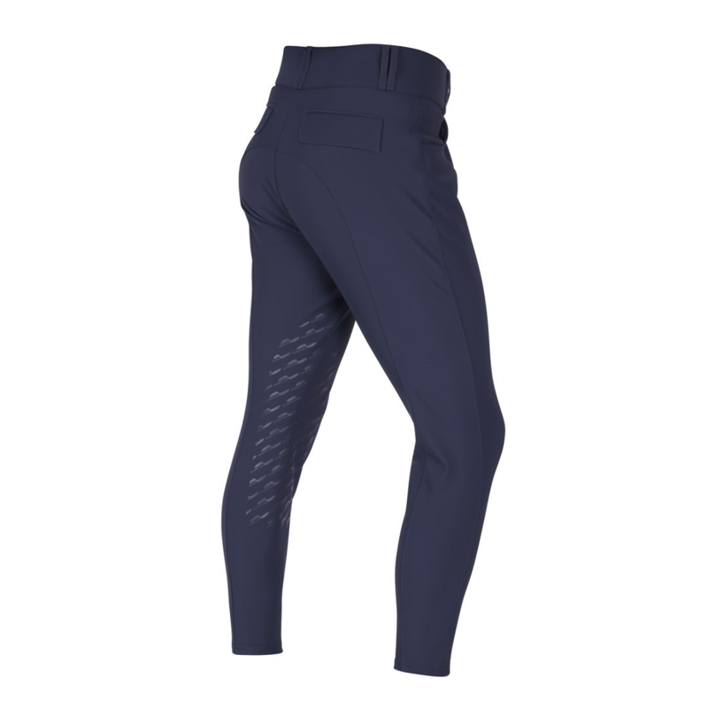 Aubrion Optima Men's MX-LG Breeches - Navy-1