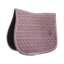 Kentucky Velvet Jumping Saddlepad Full - Light Purple