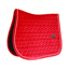 Kentucky Velvet Jumping Saddlepad - Red