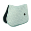 Kentucky Velvet Jumping Saddlepad - Mint