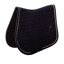 Kentucky Velvet Jumping Saddlepad - Dark Navy