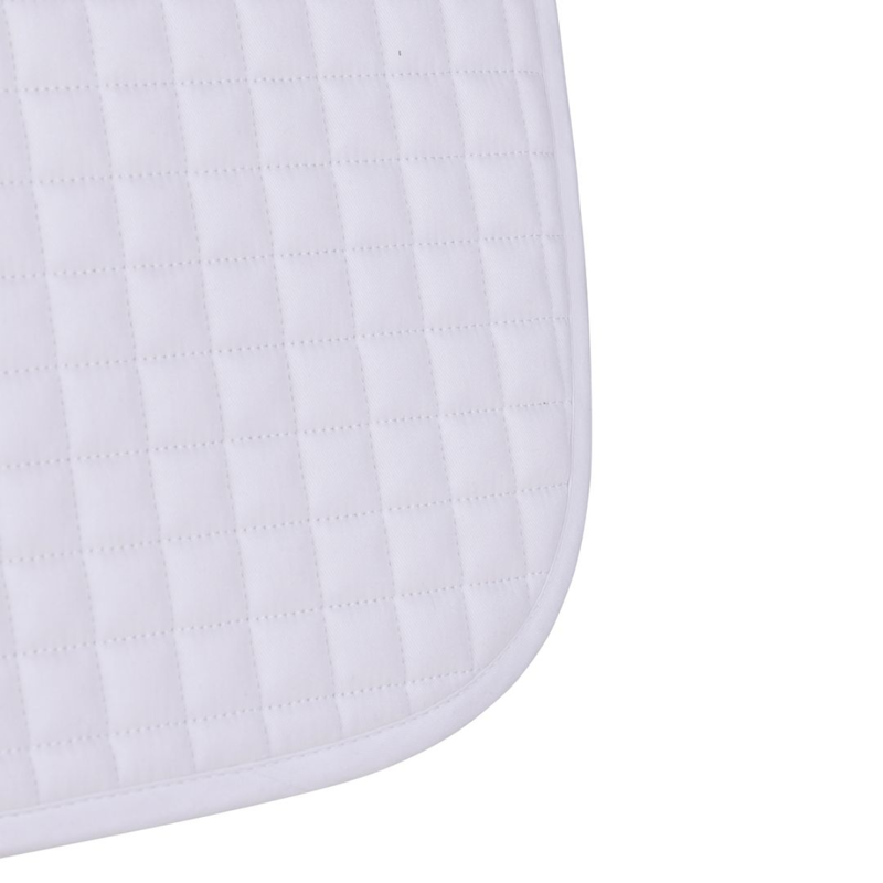 Shires ARMA Corrective Saddlecloth - White-4