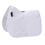 Shires ARMA Corrective Saddlecloth - White