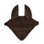 Kentucky Fly Veil Full - Brown