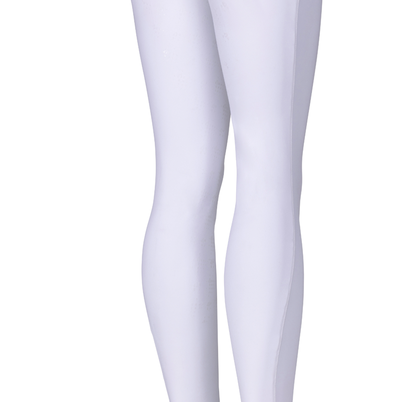 Aubrion Optima Young Rider MX Breeches - White-3