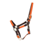 Kentucky Plaited Nylon Headcollar - Orange
