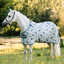 Horseware Amigo Bug Rug Pony Fly Sheet - Dragonfly Print/Silver/Blue/Sage