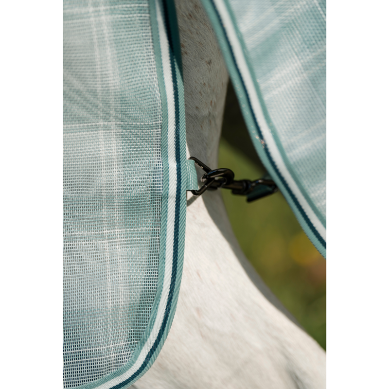 Horseware Newmarket Pony Fly Sheet - Witney Dynasty-4
