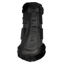 LeMieux Brilliance Fleece Edged Brushing Boot - Black