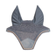 Kentucky Wellington Velvet Fly Veil - Light Blue