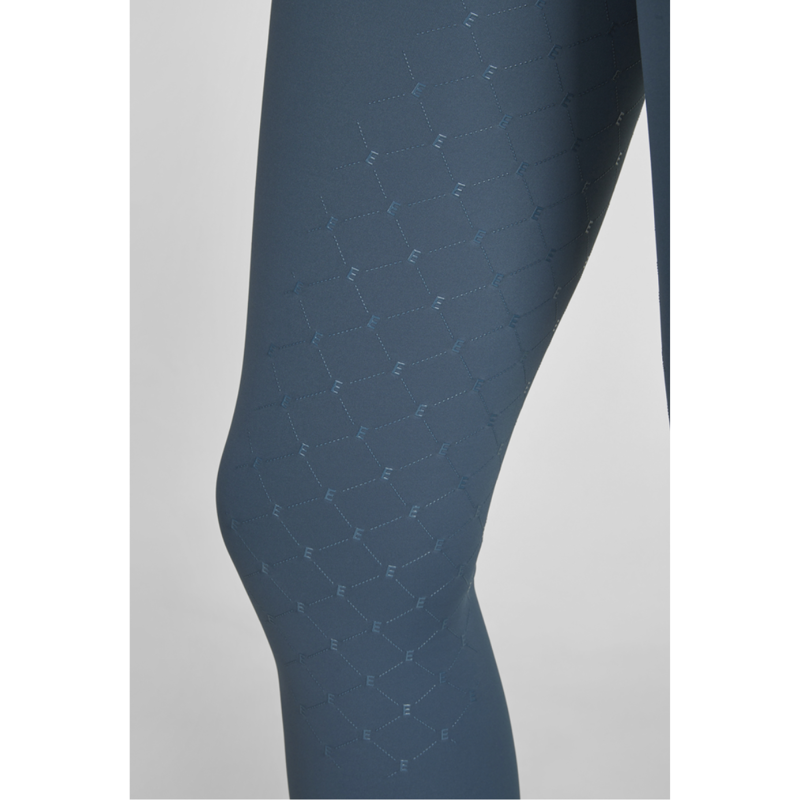 Eskadron Flex Full Grip Riding Tights Classic Sports SS26 - Ocean-7