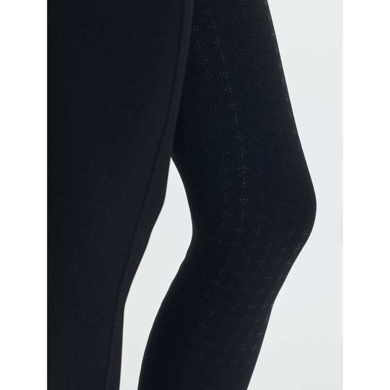 LeMieux Young Rider Sparkle Orla Pull On - Black-2