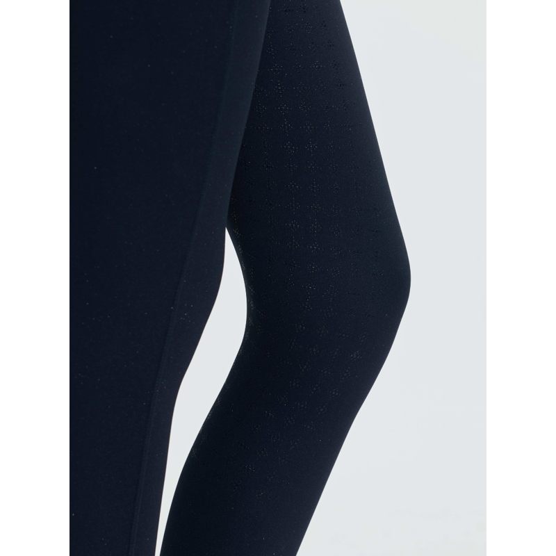 LeMieux Young Rider Sparkle Orla Pull On - Navy-3