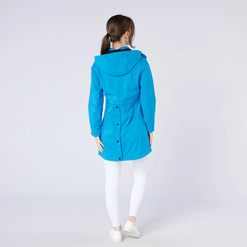 Cameo Ladies EquiForm Riding Coat - Royal-3