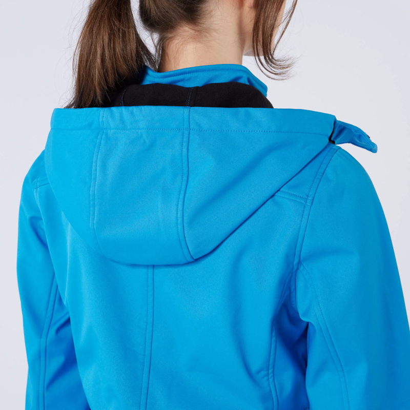 Cameo Ladies EquiForm Riding Coat - Royal-8