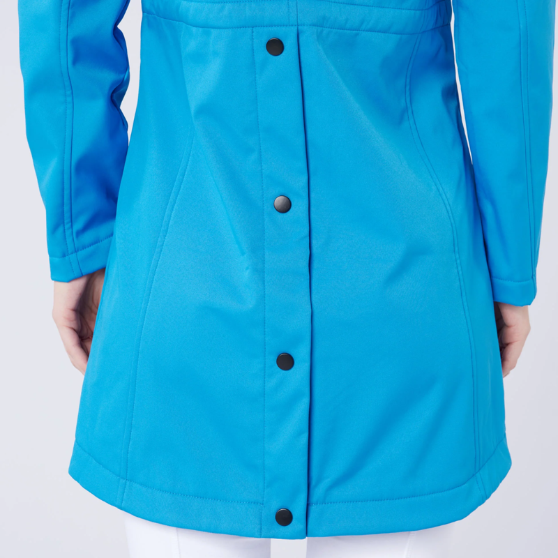 Cameo Ladies EquiForm Riding Coat - Royal-9