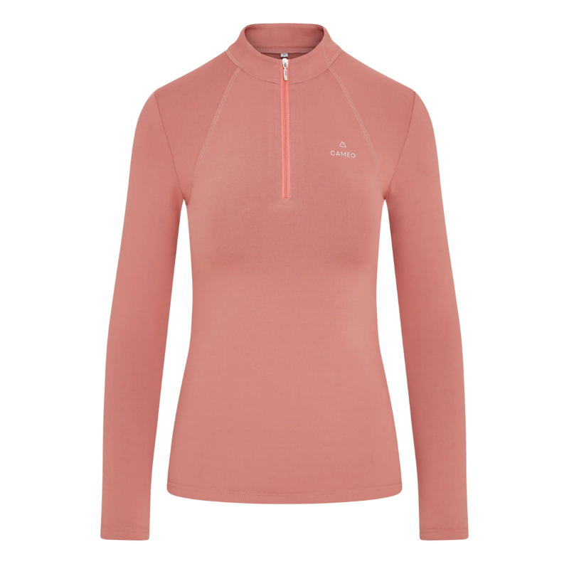Cameo Ladies Core Base Layer - Dusky Pink