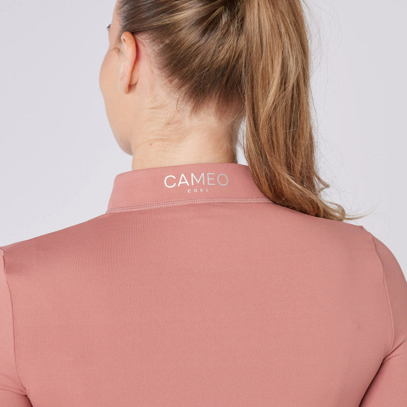 Cameo Ladies Core Base Layer - Dusky Pink-7