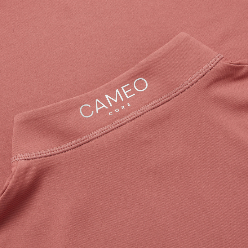 Cameo Ladies Core Base Layer - Dusky Pink-8