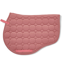 Cameo Suede GP Jump Saddlecloth - Dusky Pink