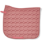 Cameo Dressage Suede Saddlecloth - Dusky Pink
