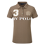 HV Polo Ladies Favouritas EQ Polo Shirt - Straw