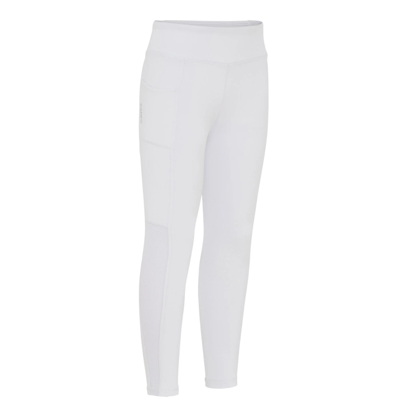 Cameo Junior Summer Tights - White
