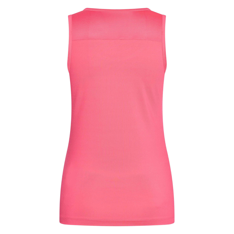 HV Polo Ladies Annabel Tech Singlet - Powder Pink-1