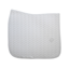 Kentucky Fishbone Dressage Saddlepad - White