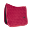 Kentucky Velvet Dressage Saddlepad Full - Fuchsia