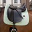 Kentucky Velvet Dressage Saddlepad Full - Mint