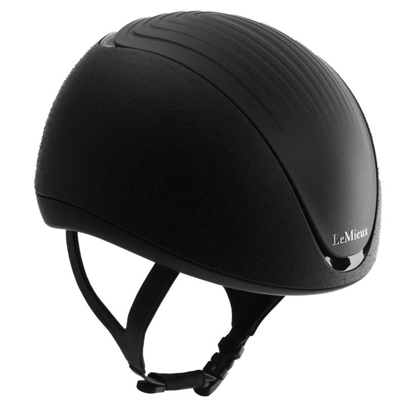 LeMieux Vexa Skull Cap Helmet - Black 