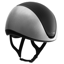 LeMieux Vexa Skull Cap Helmet - Silver 