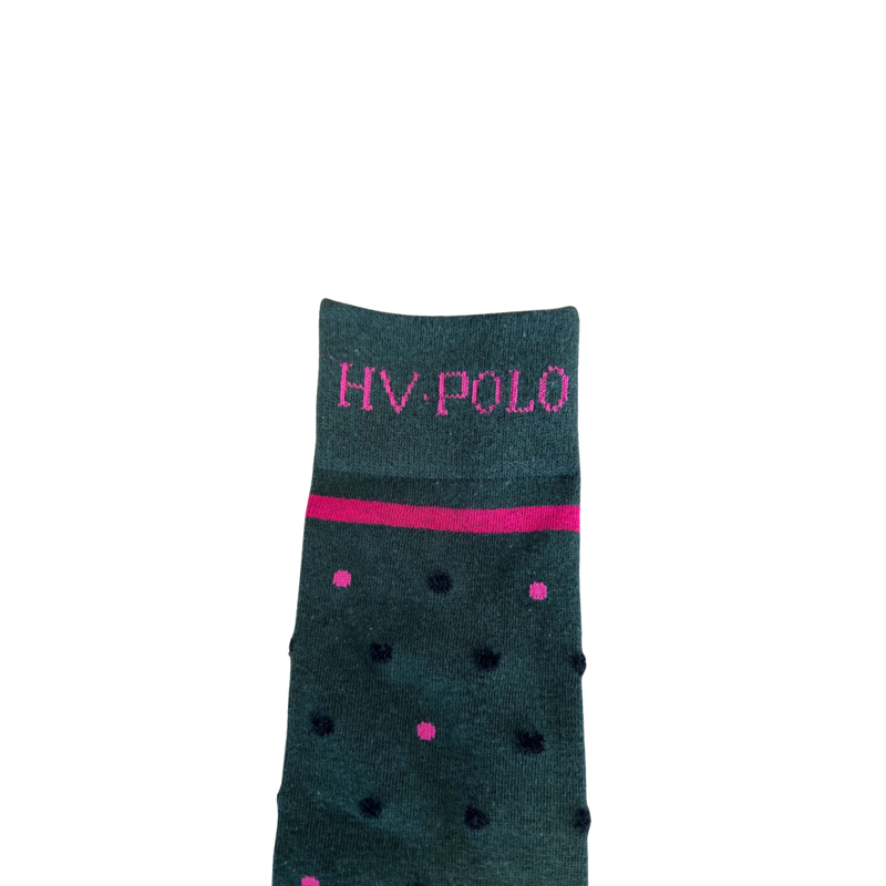 HV Polo Alma Socks - Army-2