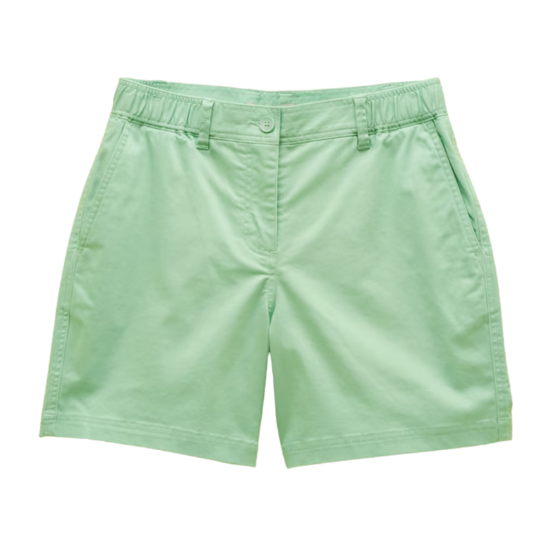 Joules Ladies Chino Shorts - Pistachio