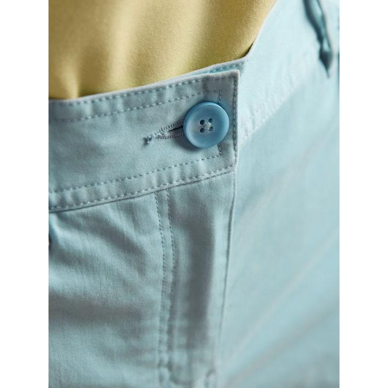 Joules Ladies Chino Shorts - Blue-4