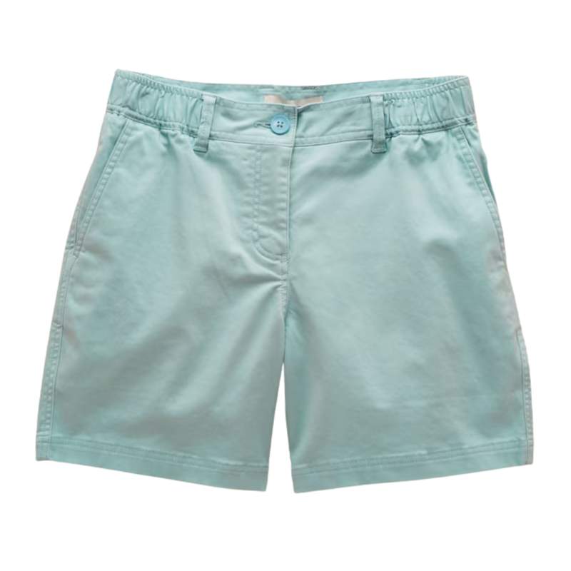 Joules Ladies Chino Shorts - Blue